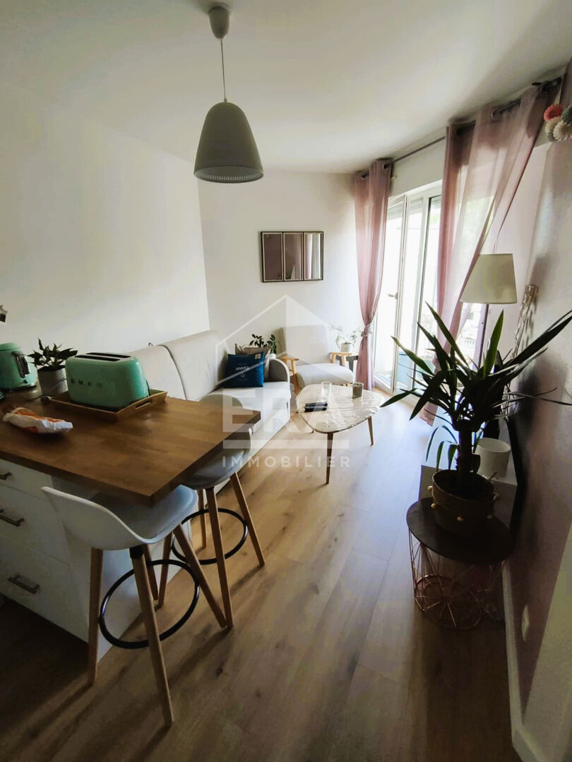 À louer : Charmant appartement T2 à Rennes - Arsenal - Redon