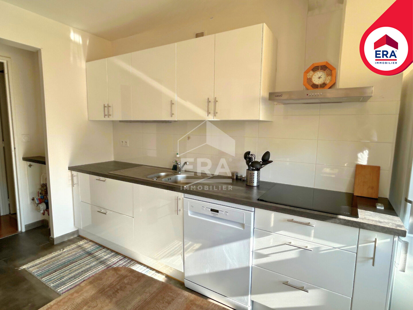 À vendre : Appartement lumineux de 4 pièces à Rennes, Bourg L'Evêque !