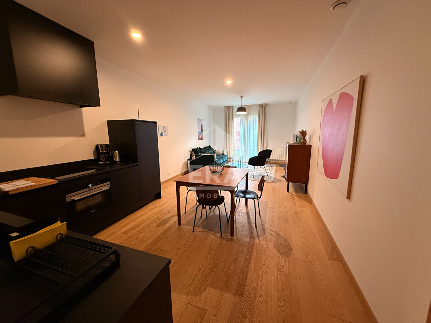 À louer : Appartement T2 de 70 m² au coeur de Rennes