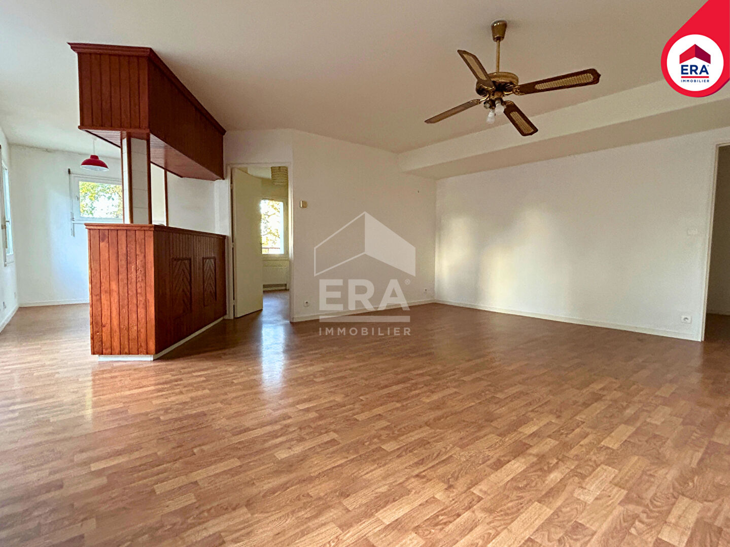 Photo À vendre : Appartement lumineux de 4 pièces à Rennes, secteur Cleunay image 1/6