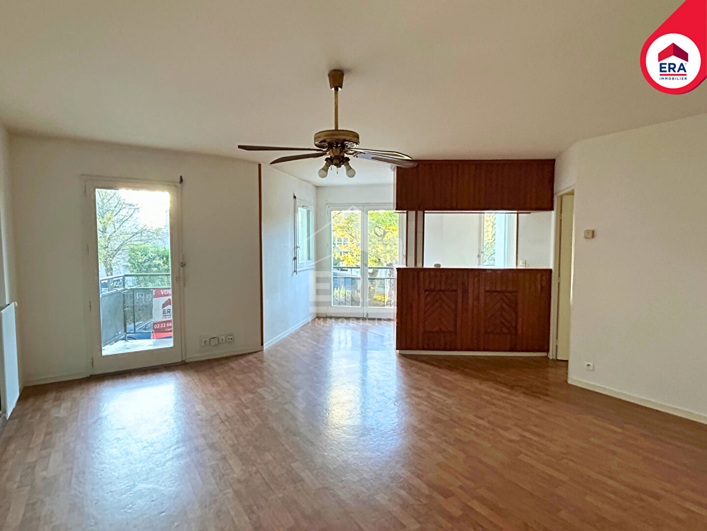 Photo À vendre : Appartement lumineux de 4 pièces à Rennes, secteur Cleunay image 2/6