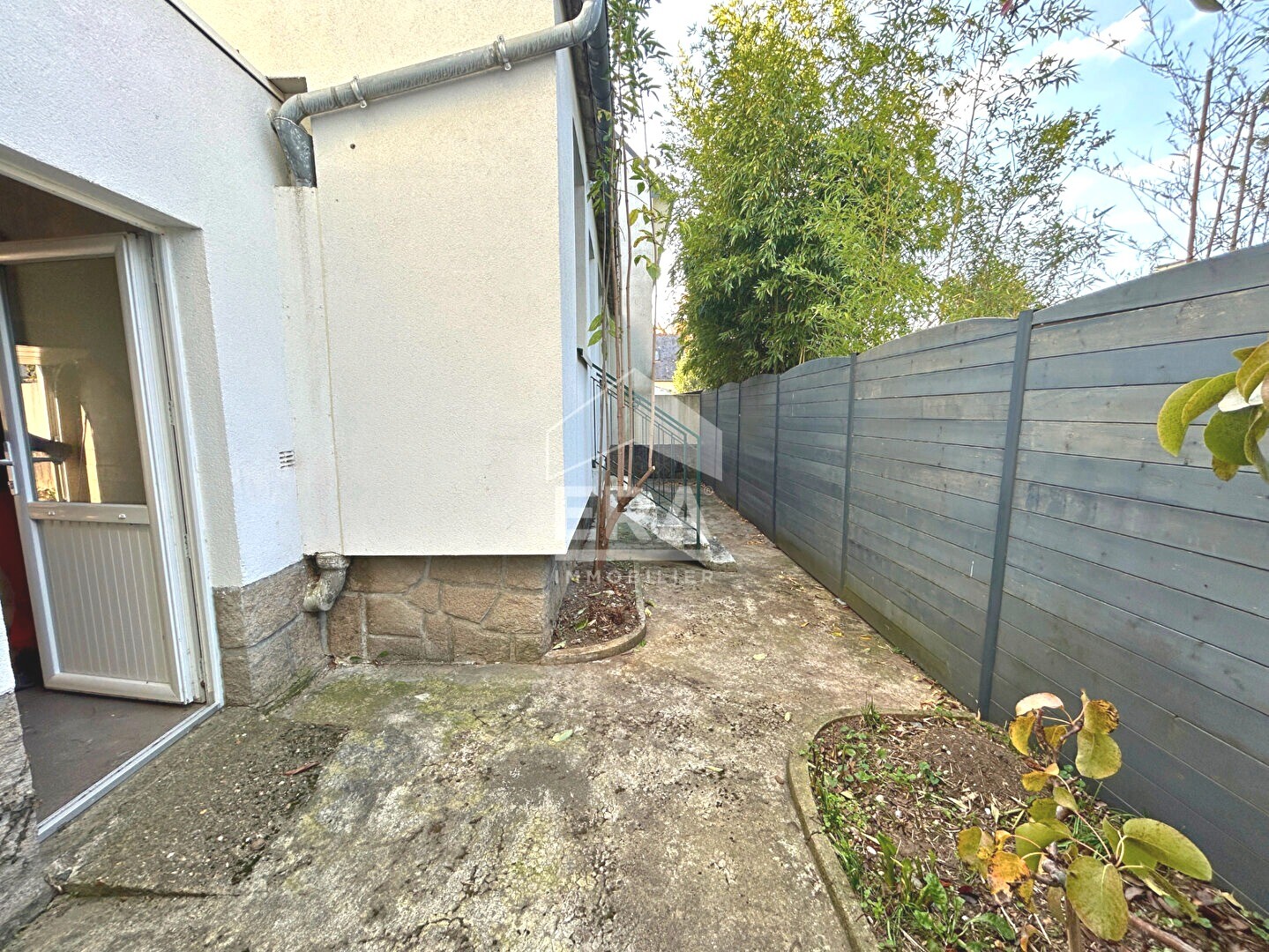 Maison meublée à louer de 3 pièces à Rennes, secteur Cleunay