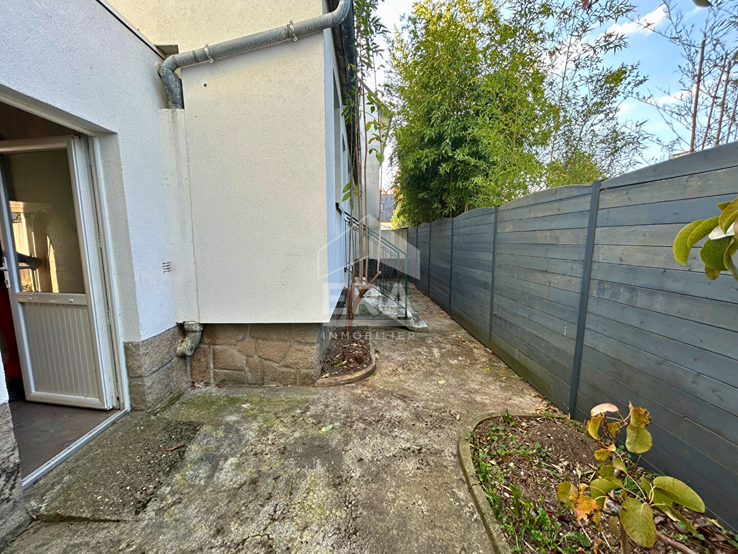 Photo Maison meublée à louer de 3 pièces à Rennes, secteur Cleunay image 3/5