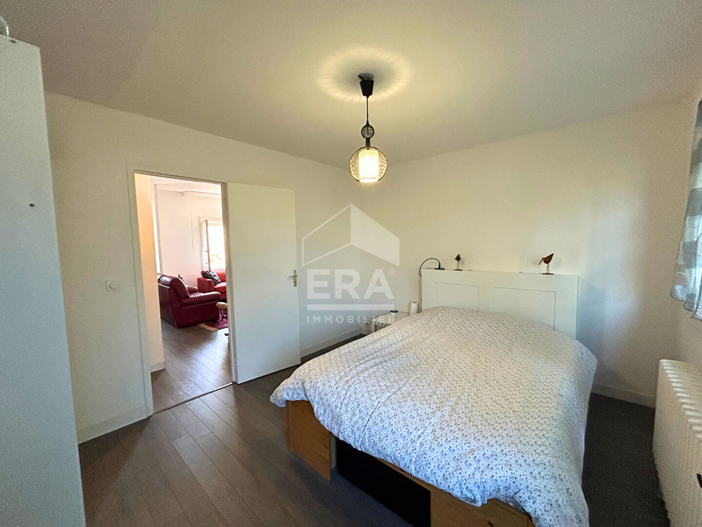 Photo Maison meublée à louer de 3 pièces à Rennes, secteur Cleunay image 4/5