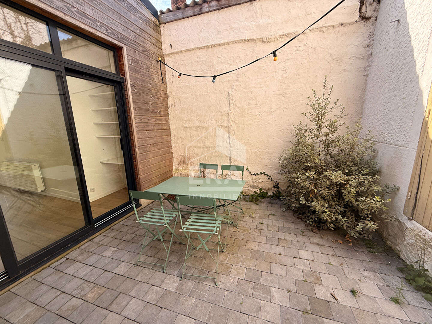 Photo Maison à louer - 4 pièces au coeur de Rennes, secteur Thabor image 1/4