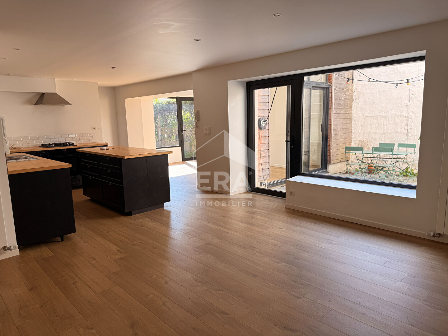 Photo Maison à louer - 4 pièces au coeur de Rennes, secteur Thabor image 4/4