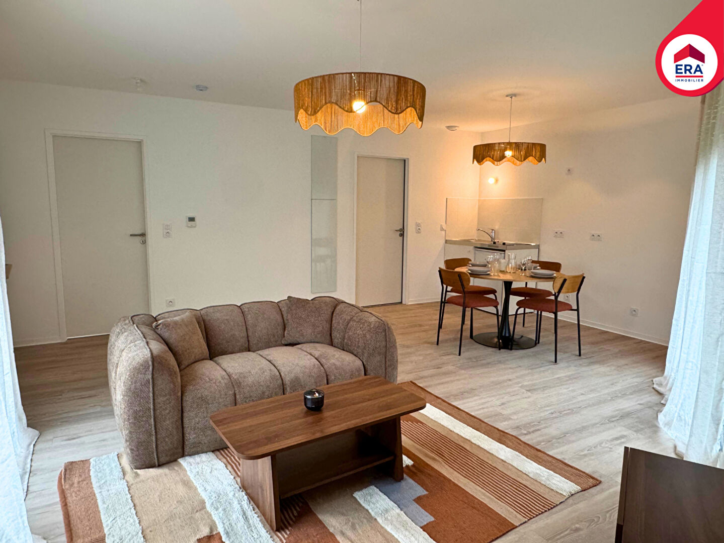 Agence immobilière de ERA VOLTAIRE IMMOBILIER