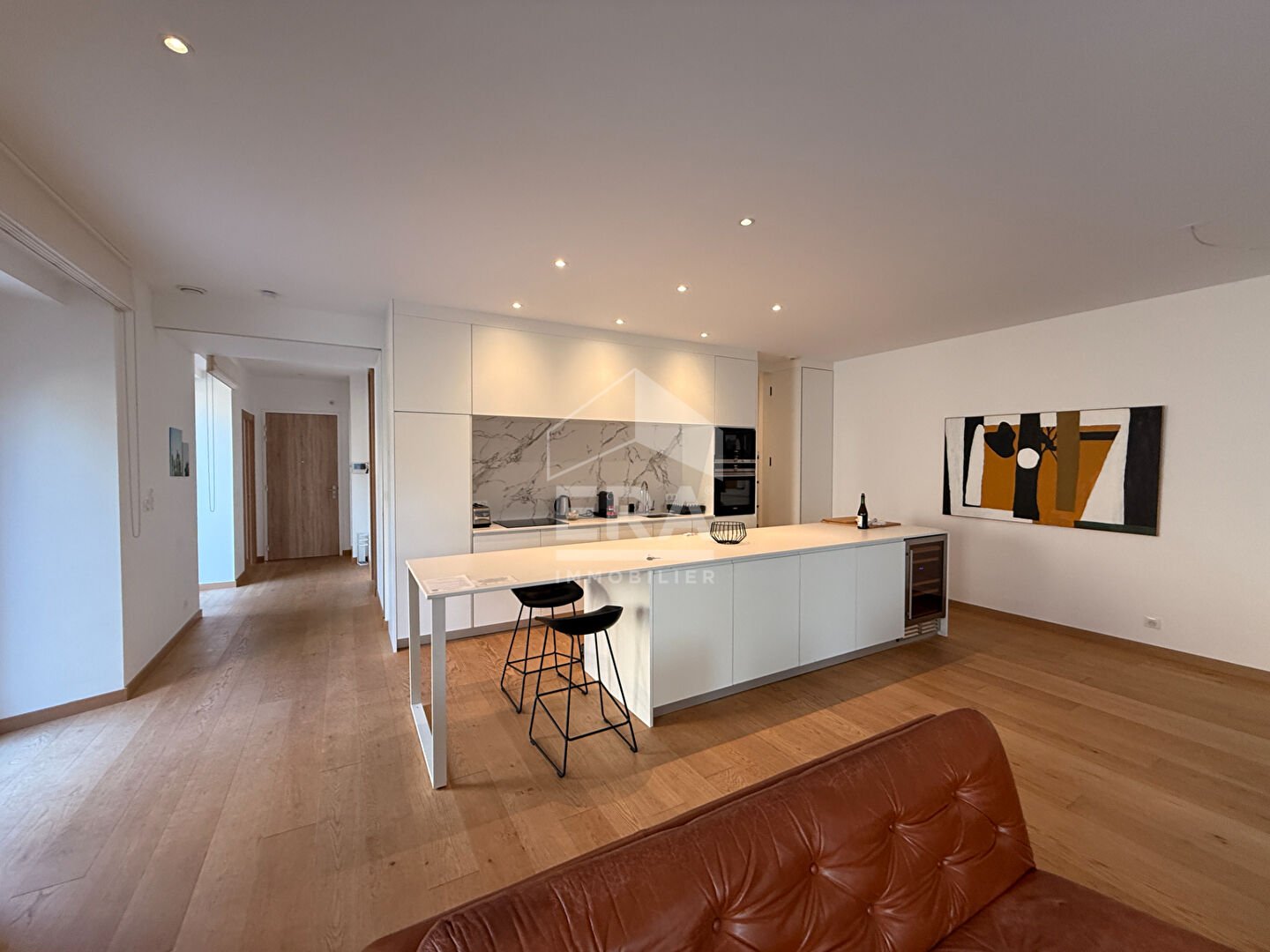 Appartement meublé de Grand Standing à Louer - Centre Ville de Rennes