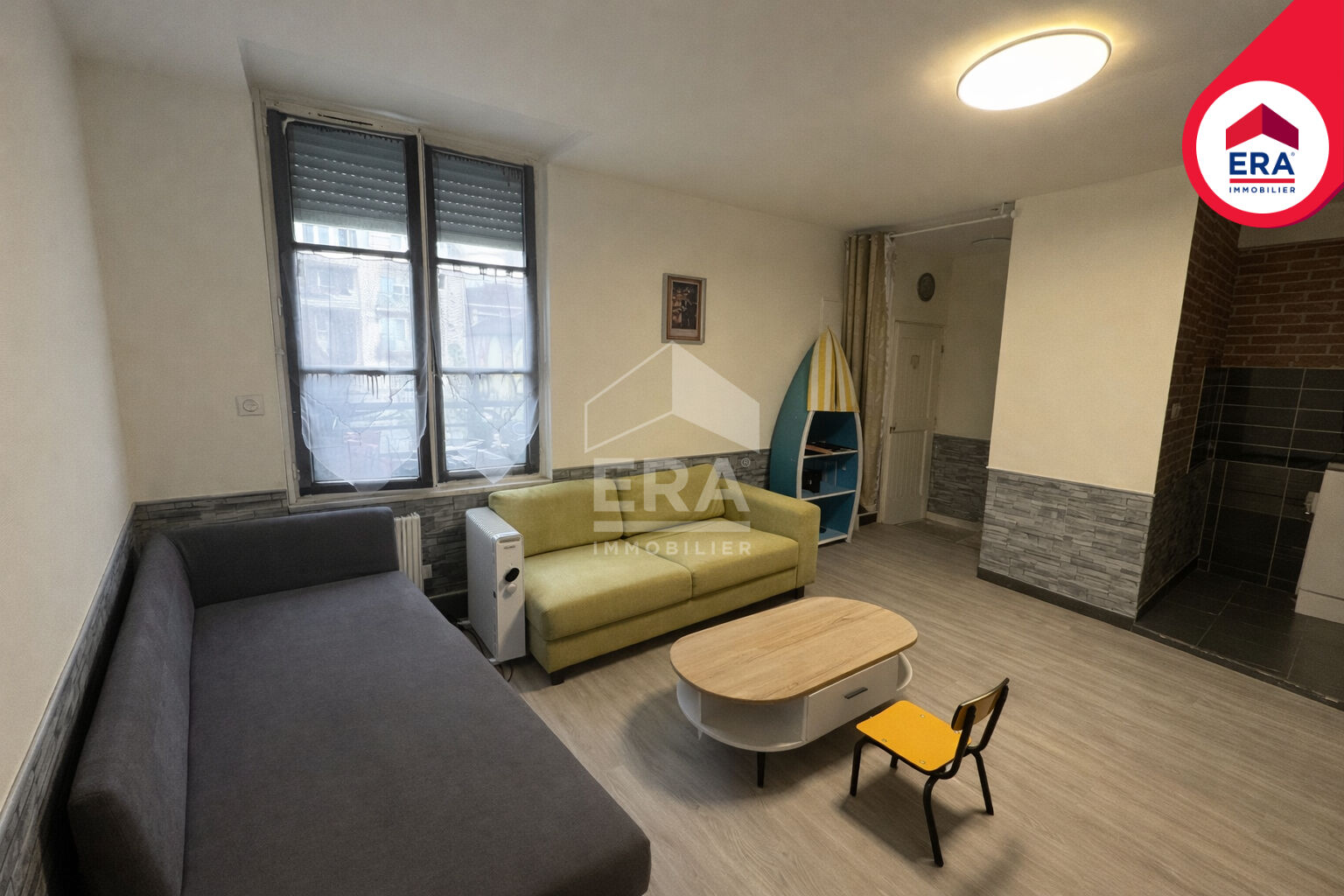 Agence immobilière de ERA VOLTAIRE IMMOBILIER