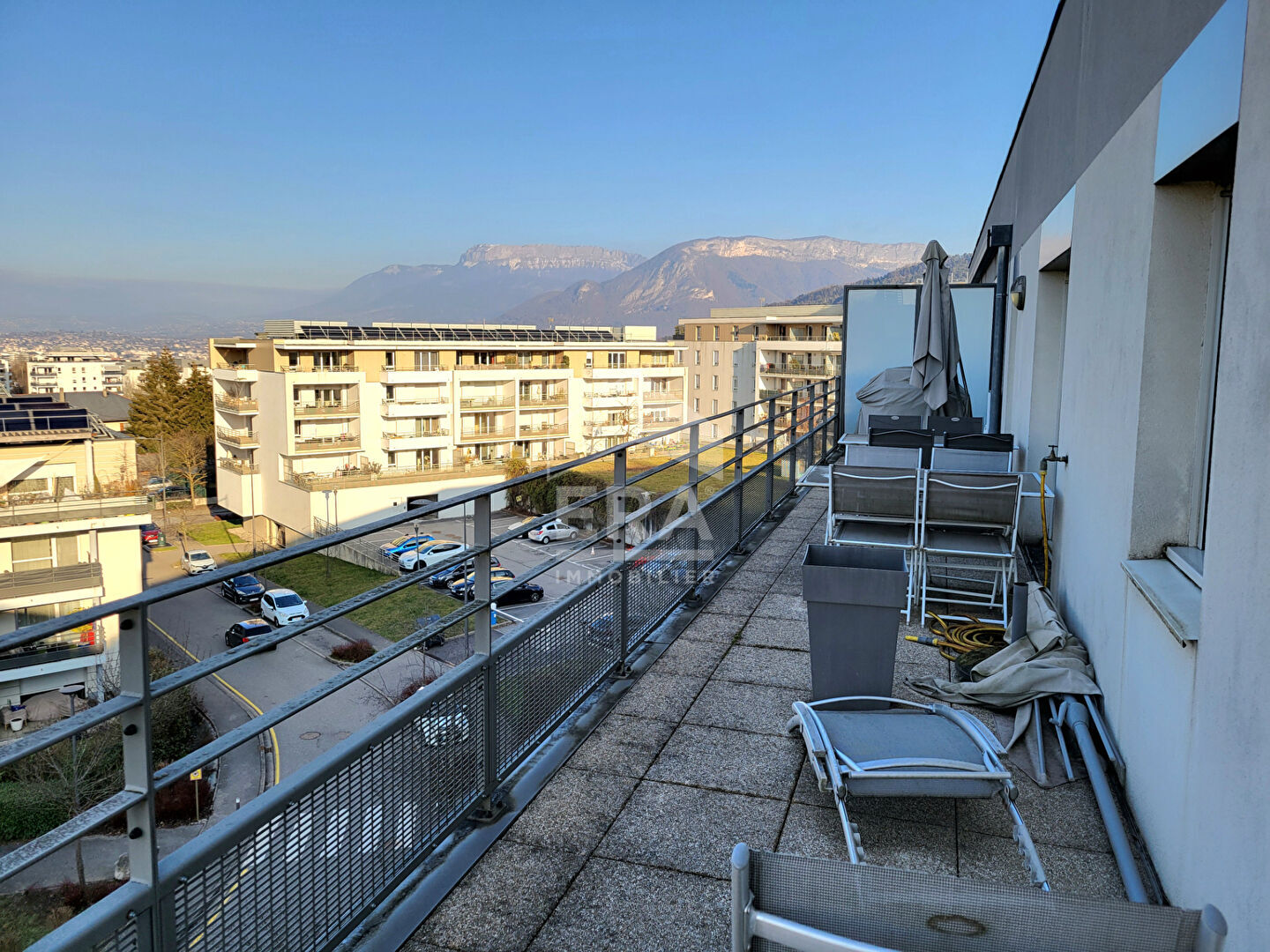 Photo Attique Seynod 5 pièces - 111 m2 image 2/6