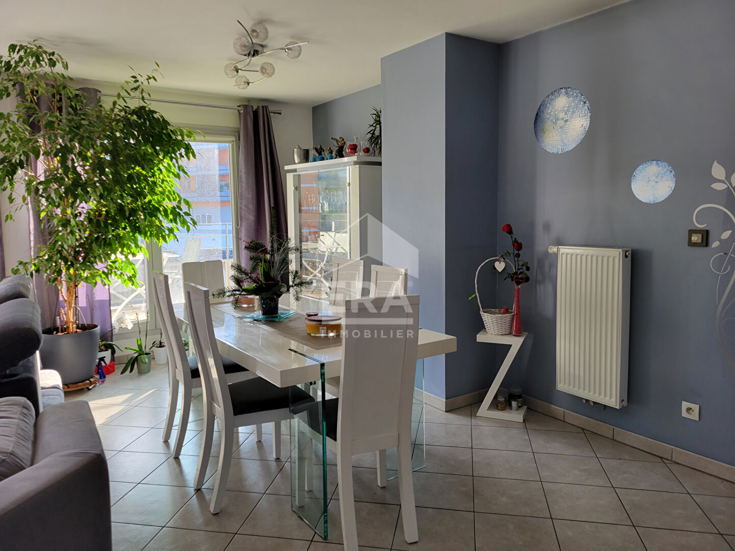 Photo Attique Seynod 5 pièces - 111 m2 image 6/6