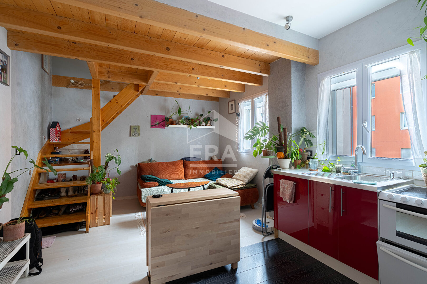 Agence immobilière de ERA VALLON DU FIER - ERA VALLON DU FIER