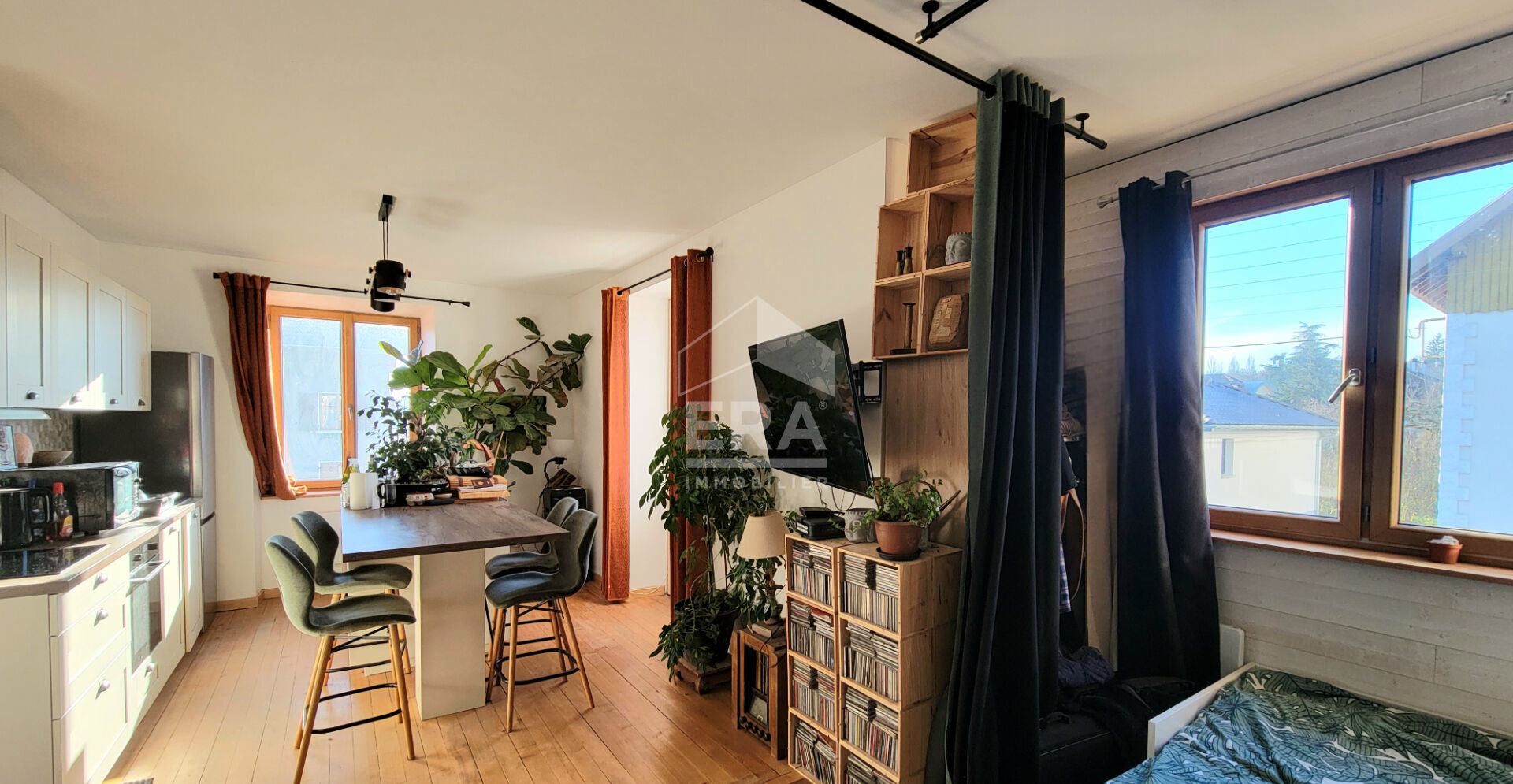 Agence immobilière de ERA VALLON DU FIER - ERA VALLON DU FIER