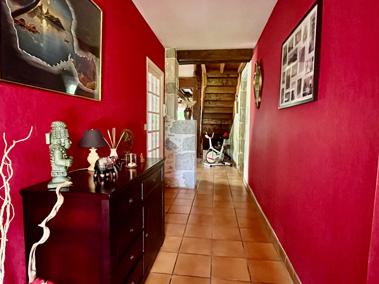 Photo TRES BELLE MAISON ANCIENNE ET DE PLAIN-PIED image 5/6