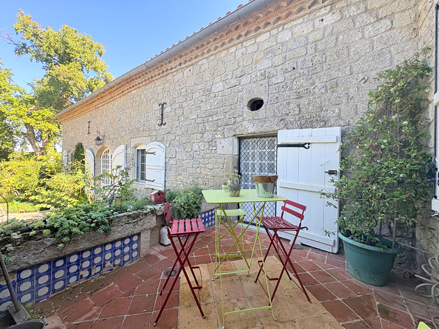 Maison Bourgeoise