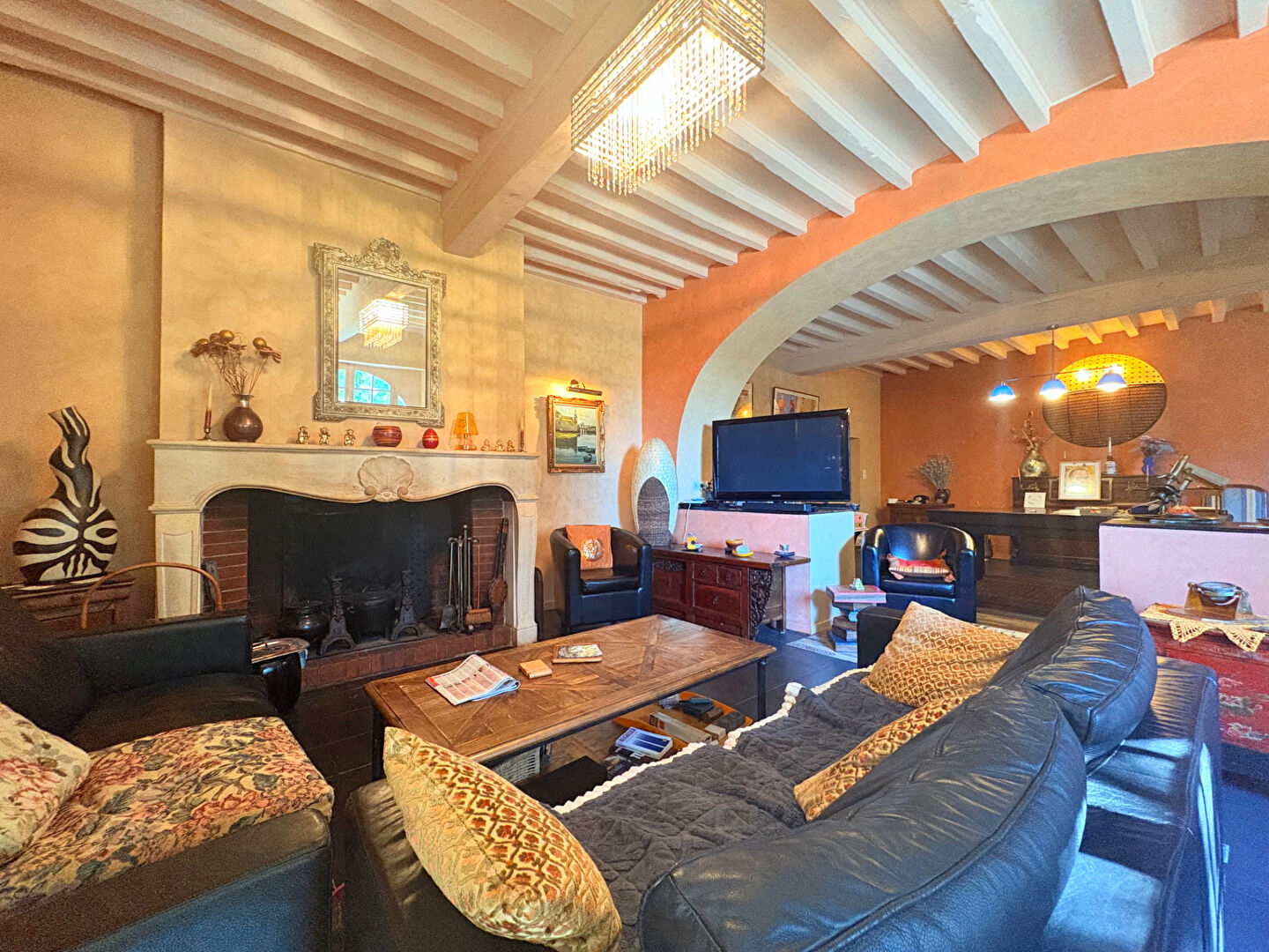 Photo Maison Bourgeoise image 5/6