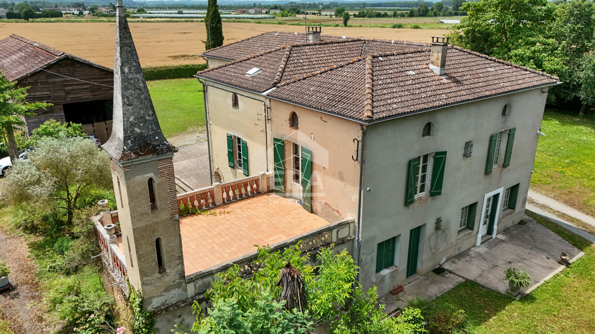 Agence immobilière de ERA GLOBAL INTERNATIONAL PROPERTY