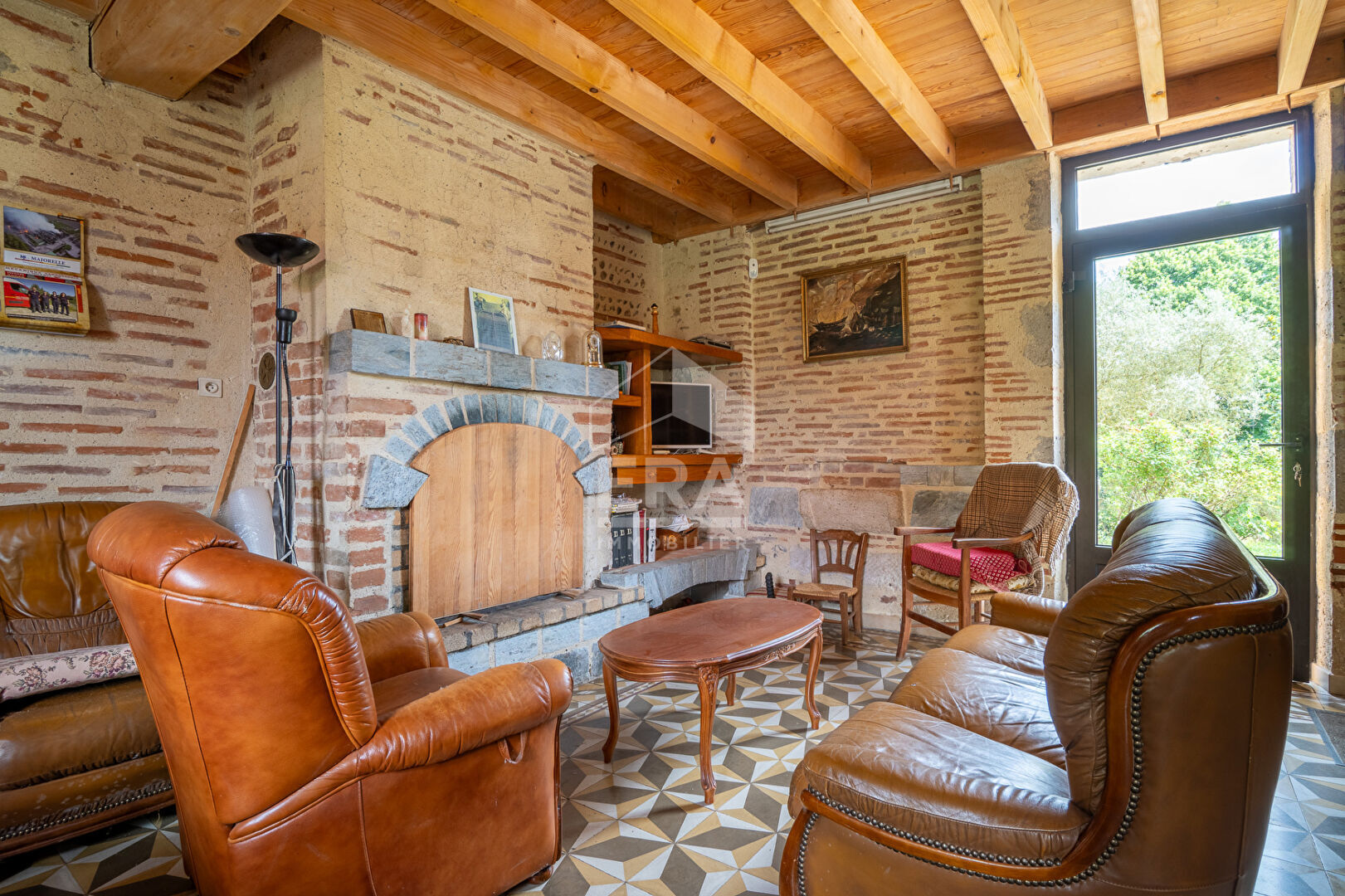 Photo Propriété 6 chambres - 1hectare avec dépendances image 4/6