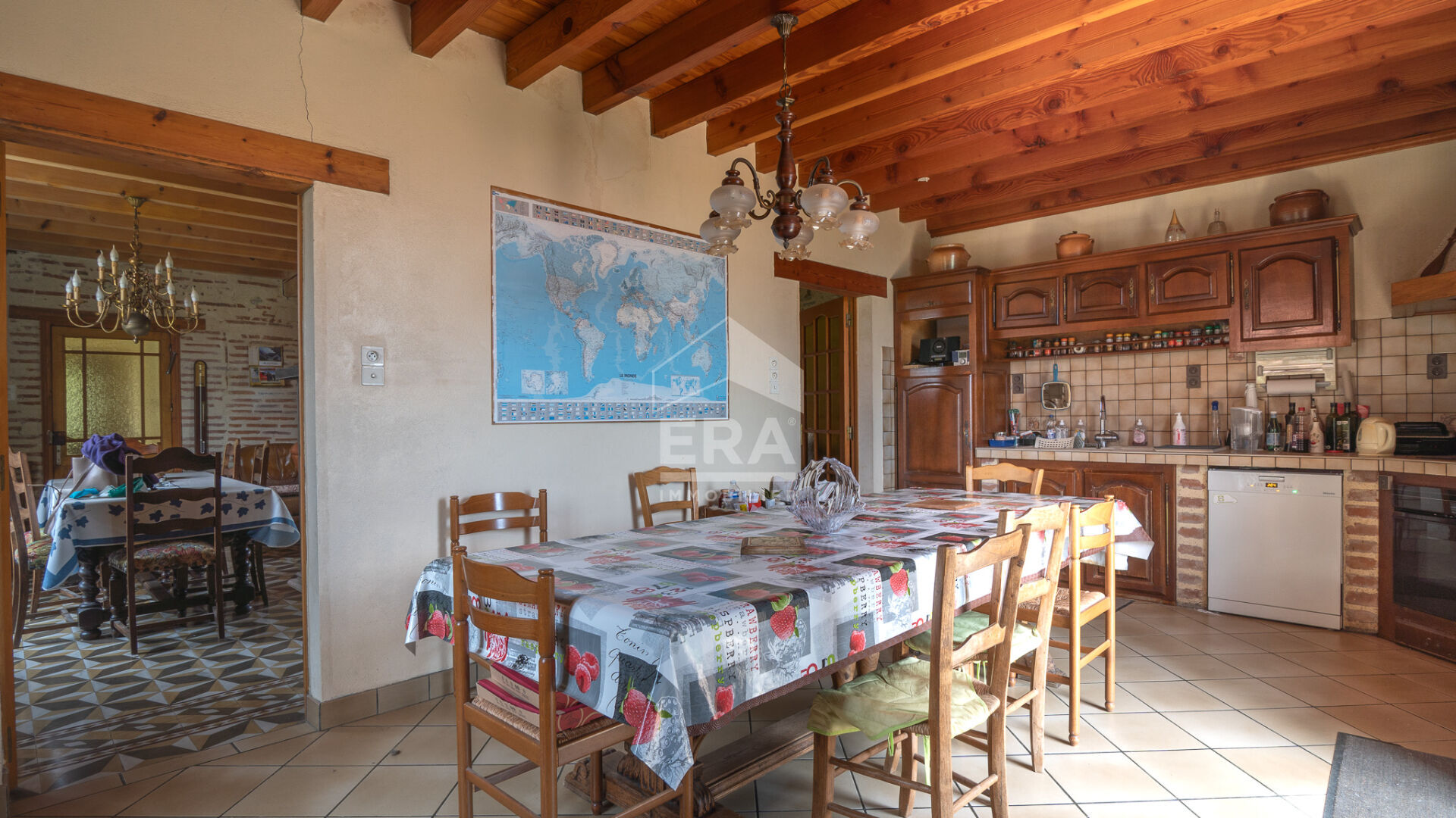 Photo Propriété 6 chambres - 1hectare avec dépendances image 5/6