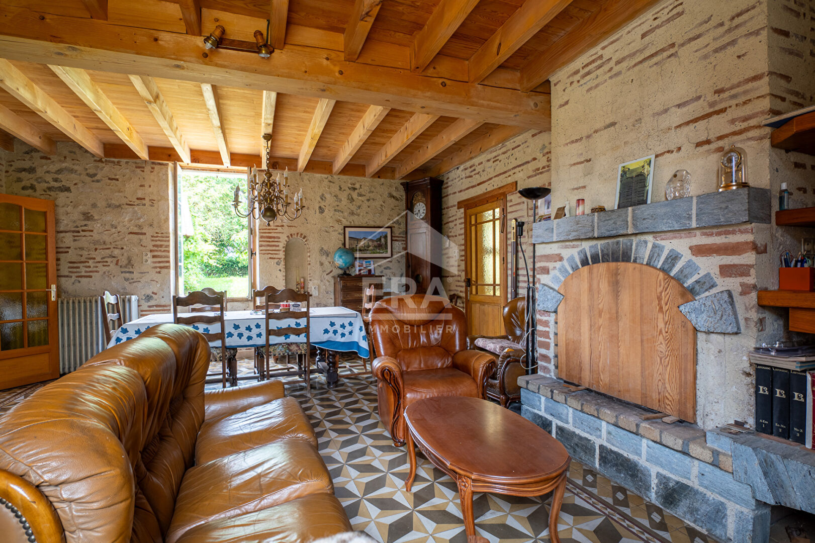 Photo Propriété 6 chambres - 1hectare avec dépendances image 6/6