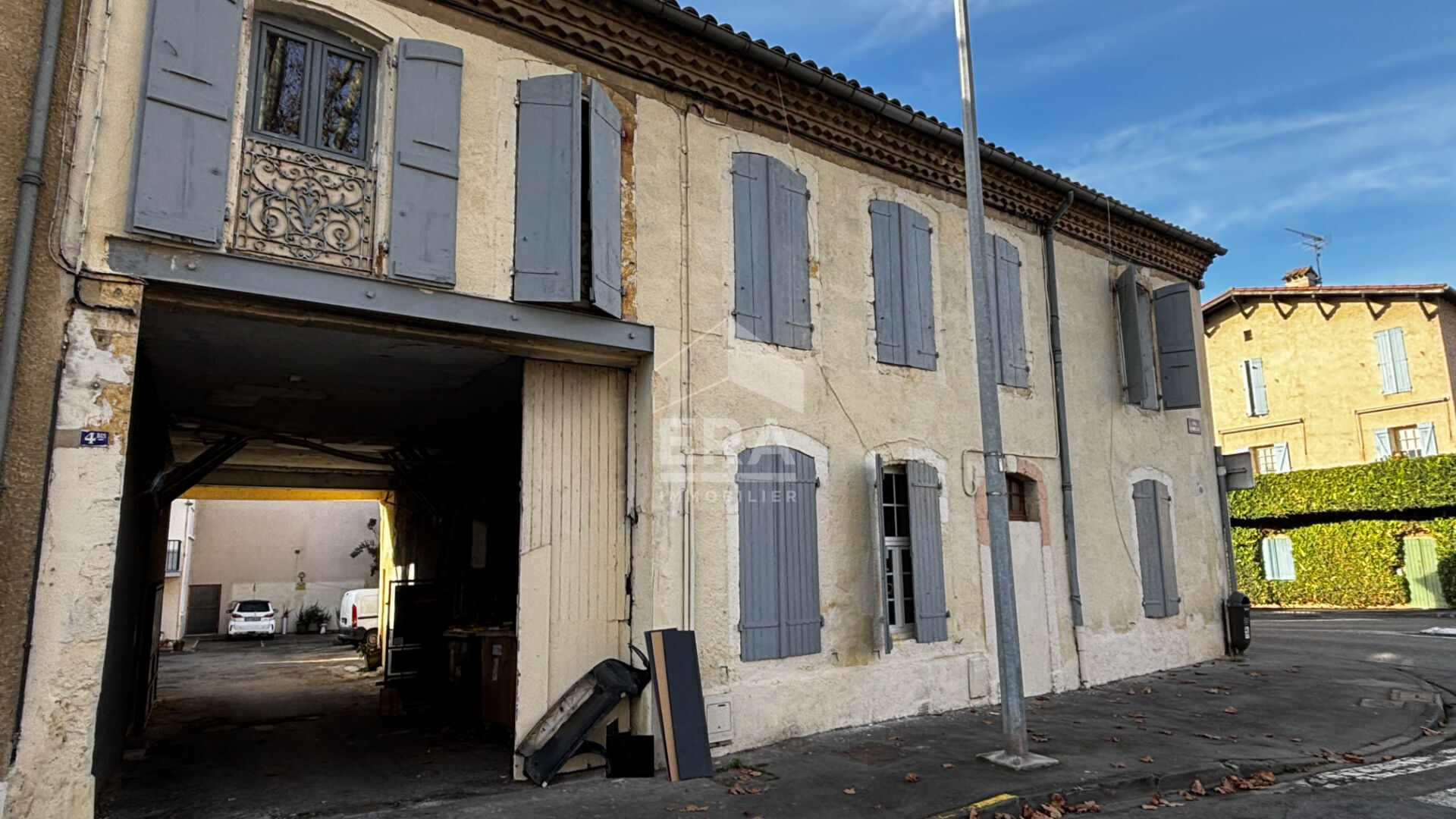 Photo IMMEUBLE AUCH-9 Appartements . image 2/6