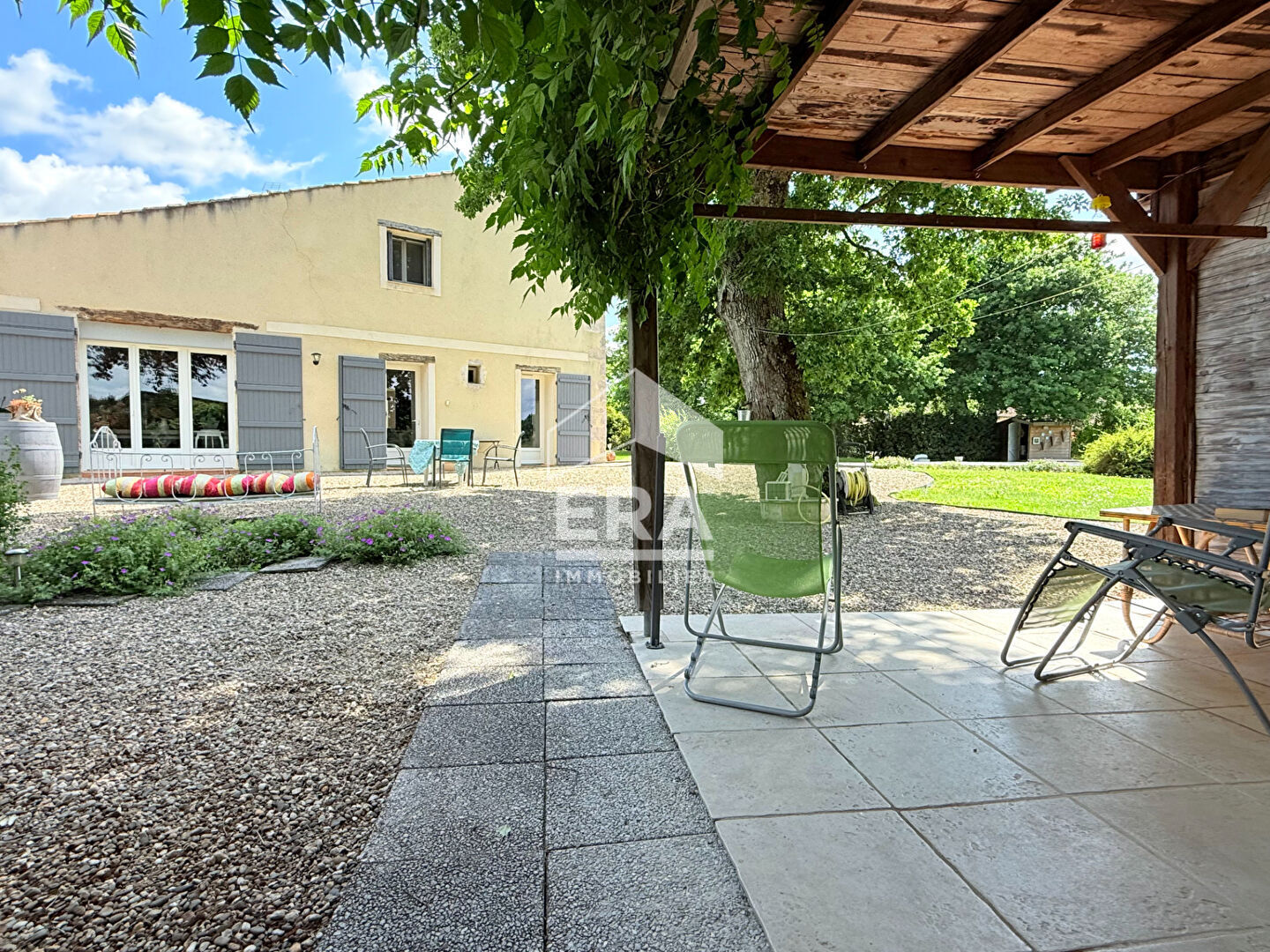 Photo Maison 7 pièces située à Condom image 2/6