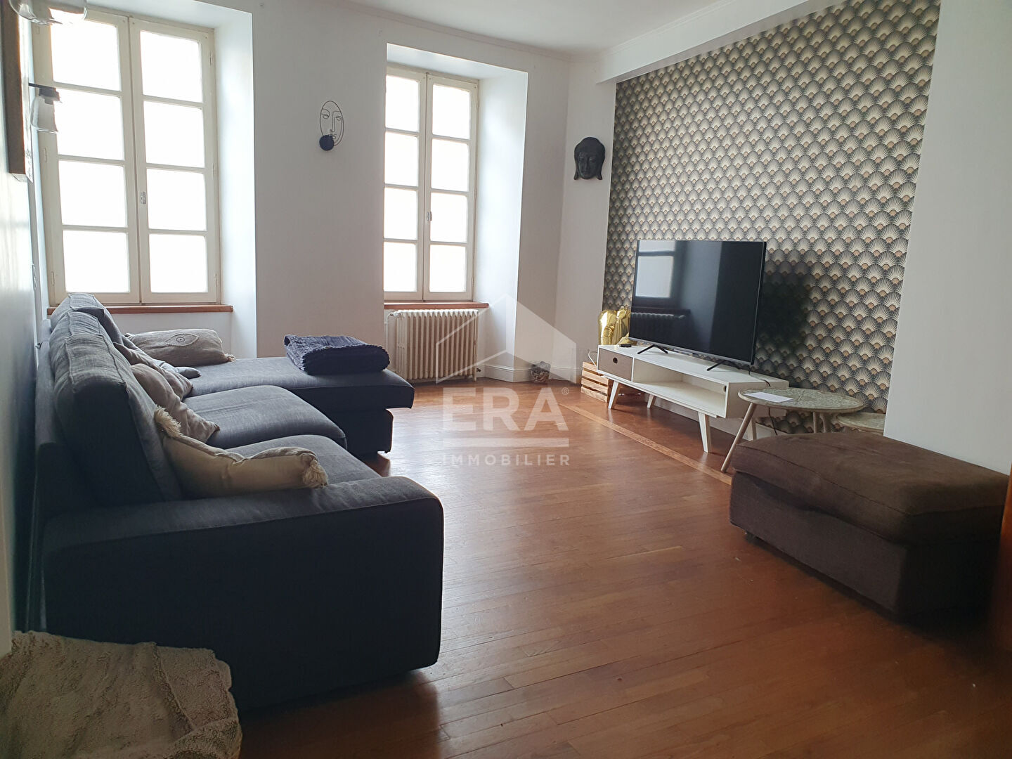 Photo TRES BELLE MAISON DE VILLE DE 230 m², PLEIN CENTRE AVEC EXTERIEUR image 3/6