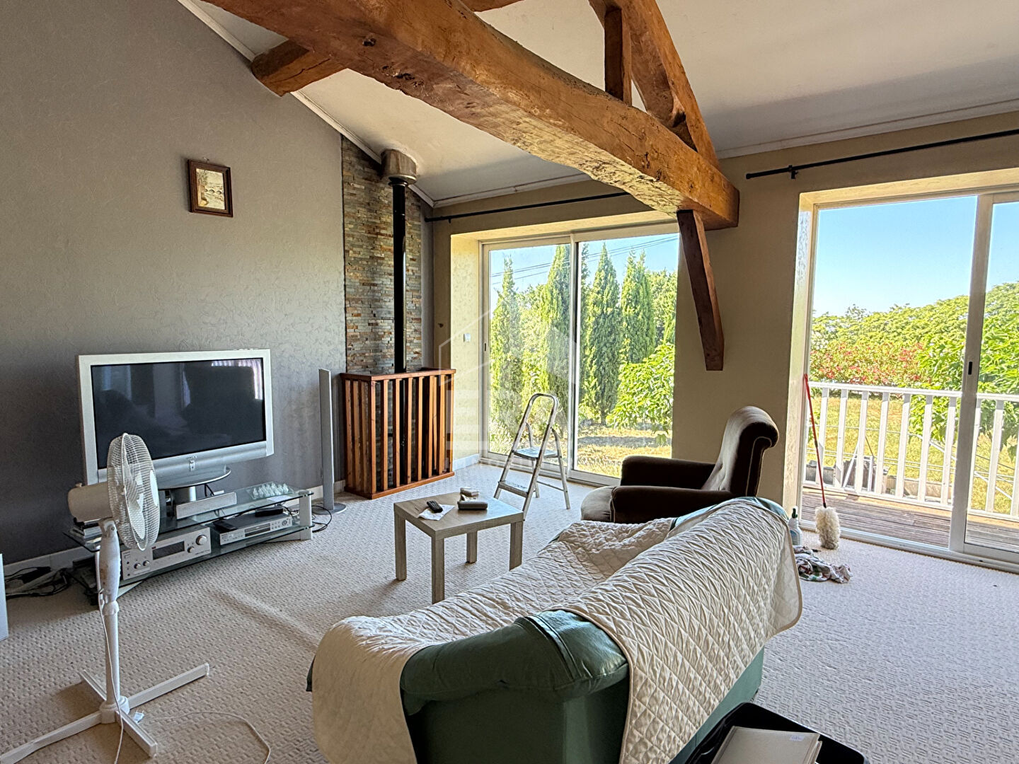 Photo PROPRIÉTÉ AVEC GÎTE ET DÉPENDANCES image 3/6