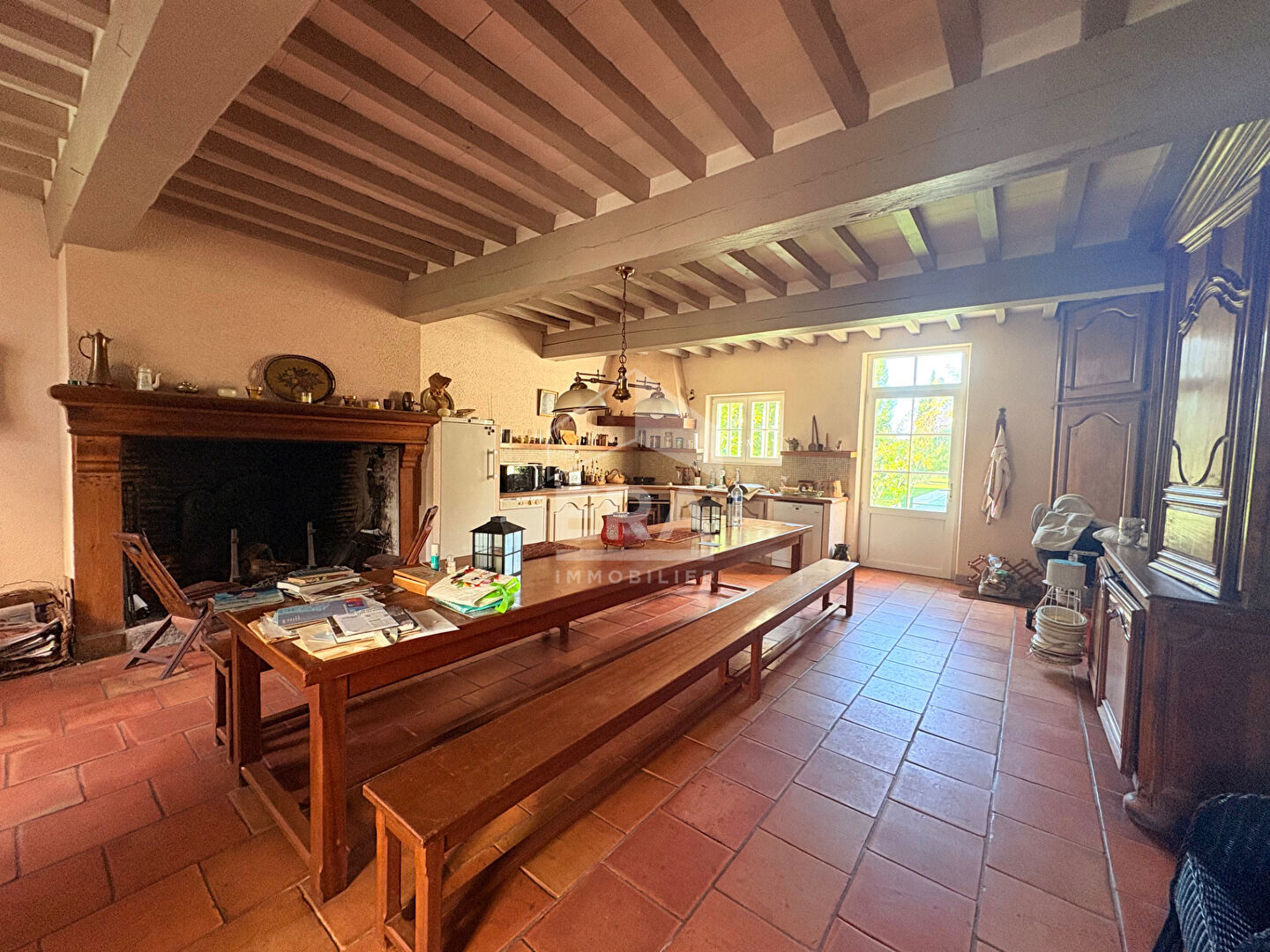 Photo PROPRIÉTÉ DE CARACTÈRE - XIX° , PROCHE D'AGEN image 3/6