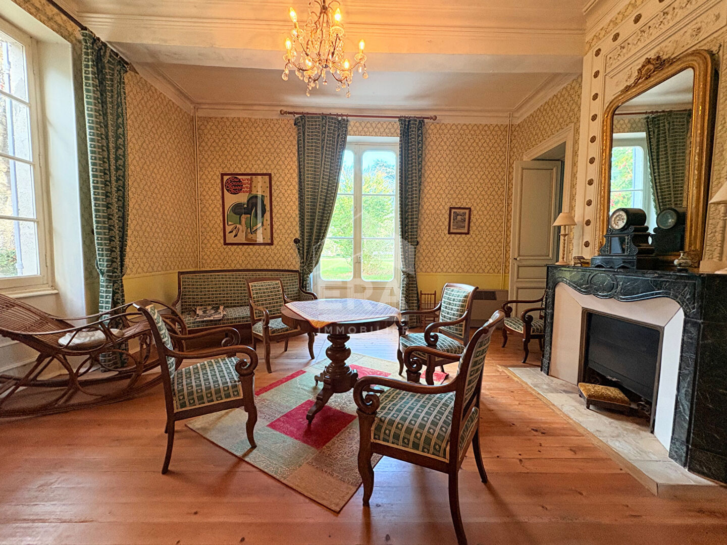 Photo PROPRIÉTÉ DE CARACTÈRE - XIX° , PROCHE D'AGEN image 5/6