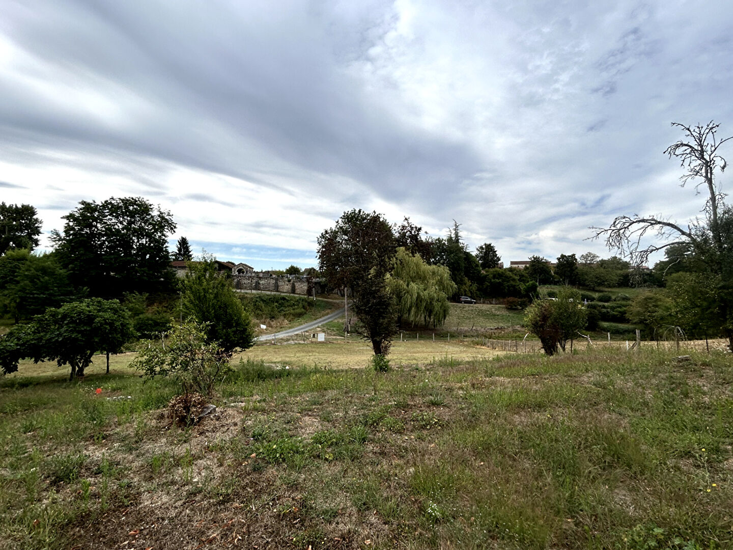 Terrain à Sos pour bâtir, 1461 m2