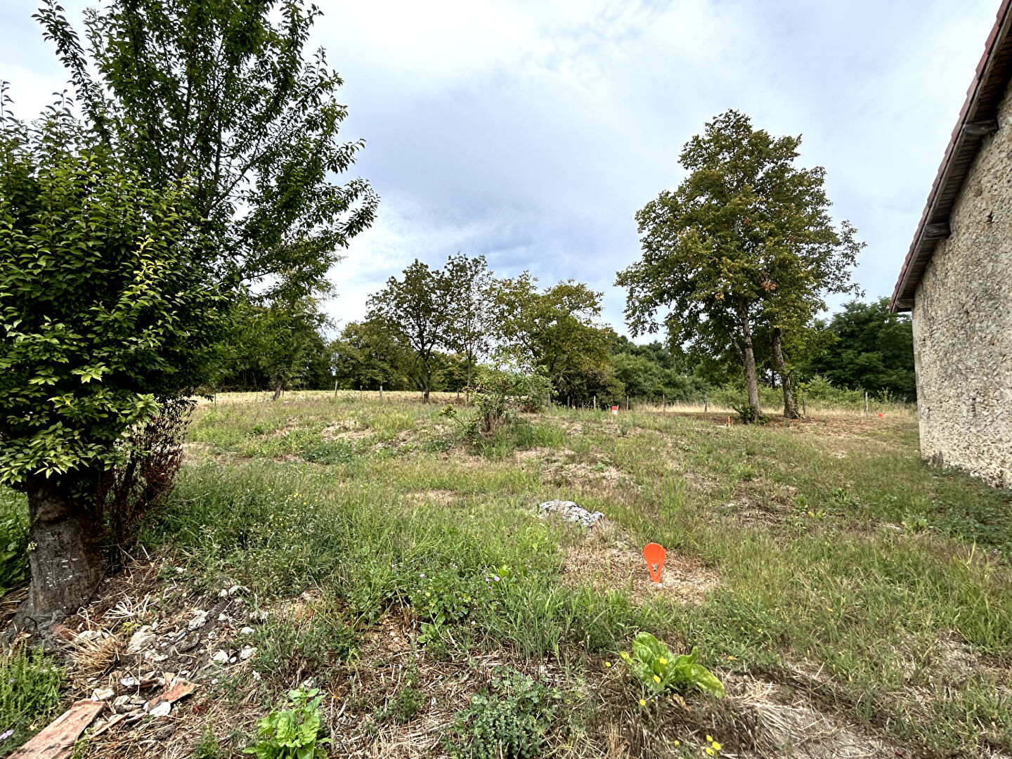 Photo Terrain à Sos pour bâtir, 1461 m2 image 3/4