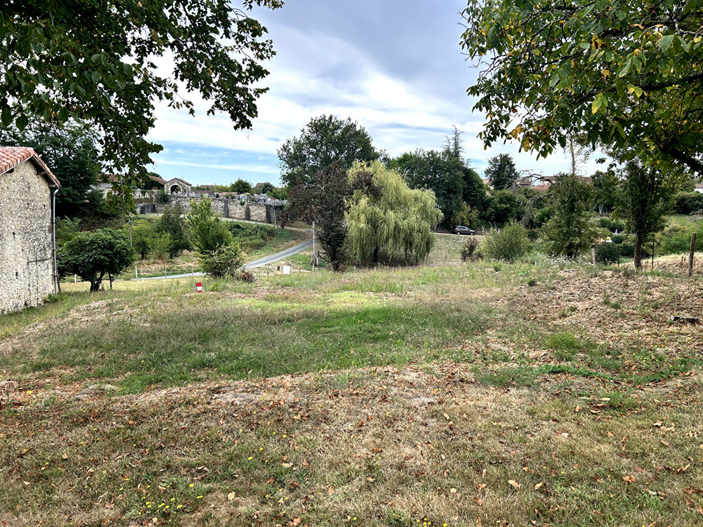 Photo Terrain à Sos pour bâtir, 1461 m2 image 4/4