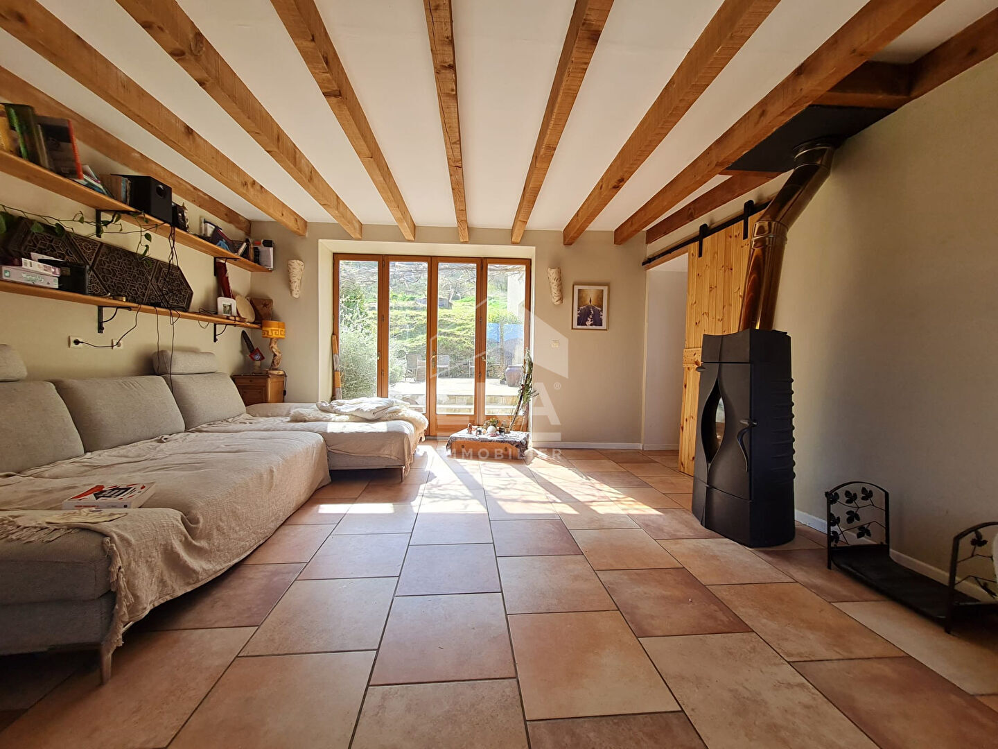 Photo Propriété d'Exception en Pierre image 2/6