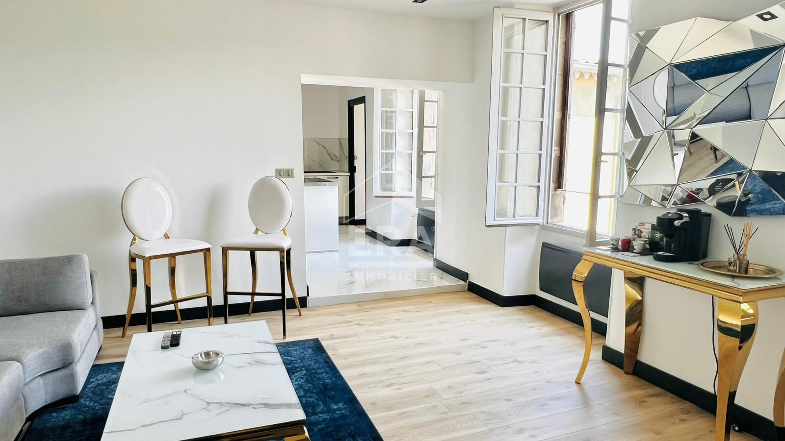 Appartement  Standing  Limoux 4 pièce(s) 65.46 m2