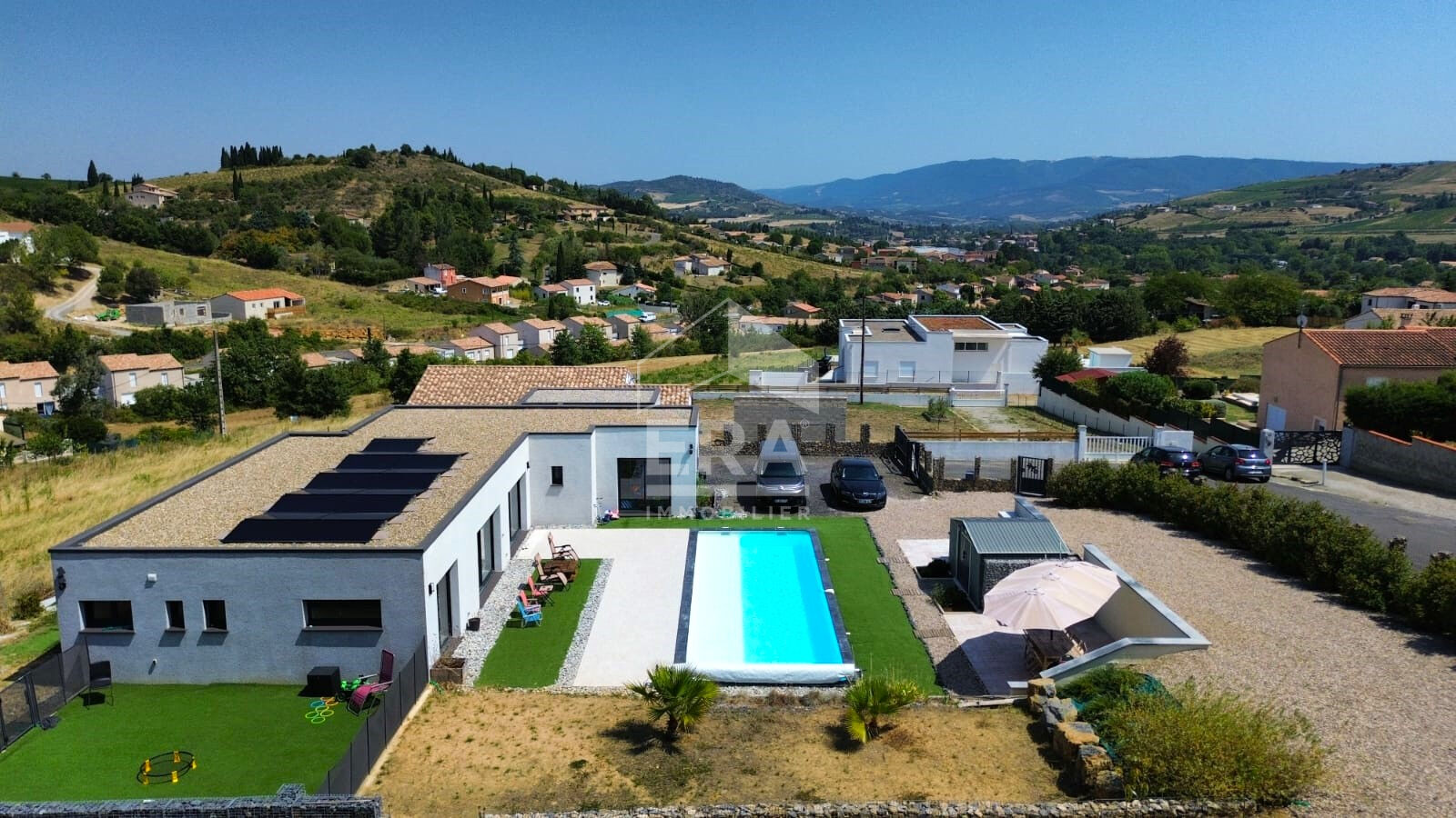 Agence immobilière de ERA L'AGENCE LIMOUXINE