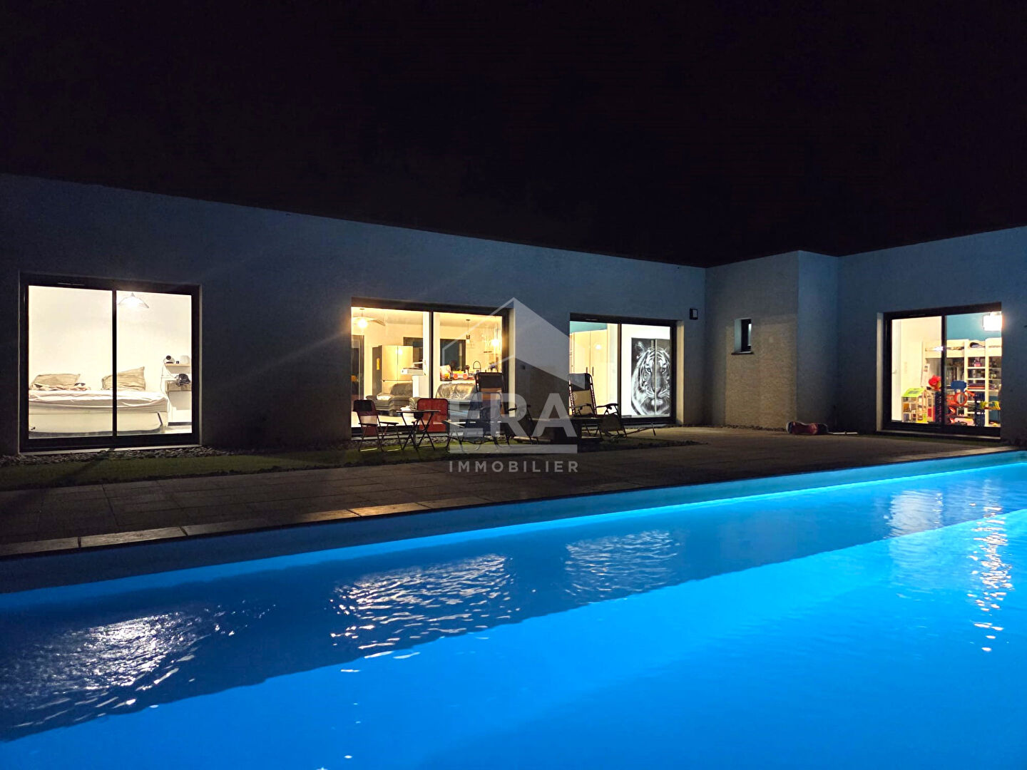 Villa contemporaine de 170m² à Limoux