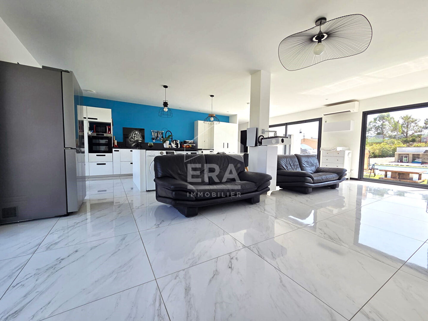 Photo Villa contemporaine de 170m² à Limoux image 3/6