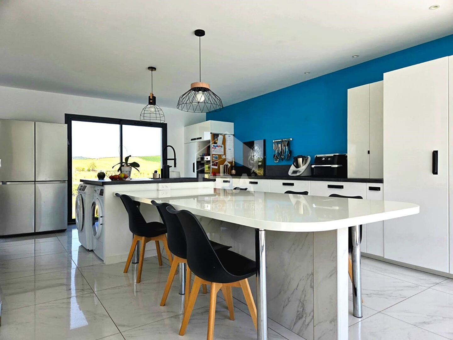 Photo Villa contemporaine de 170m² à Limoux image 6/6