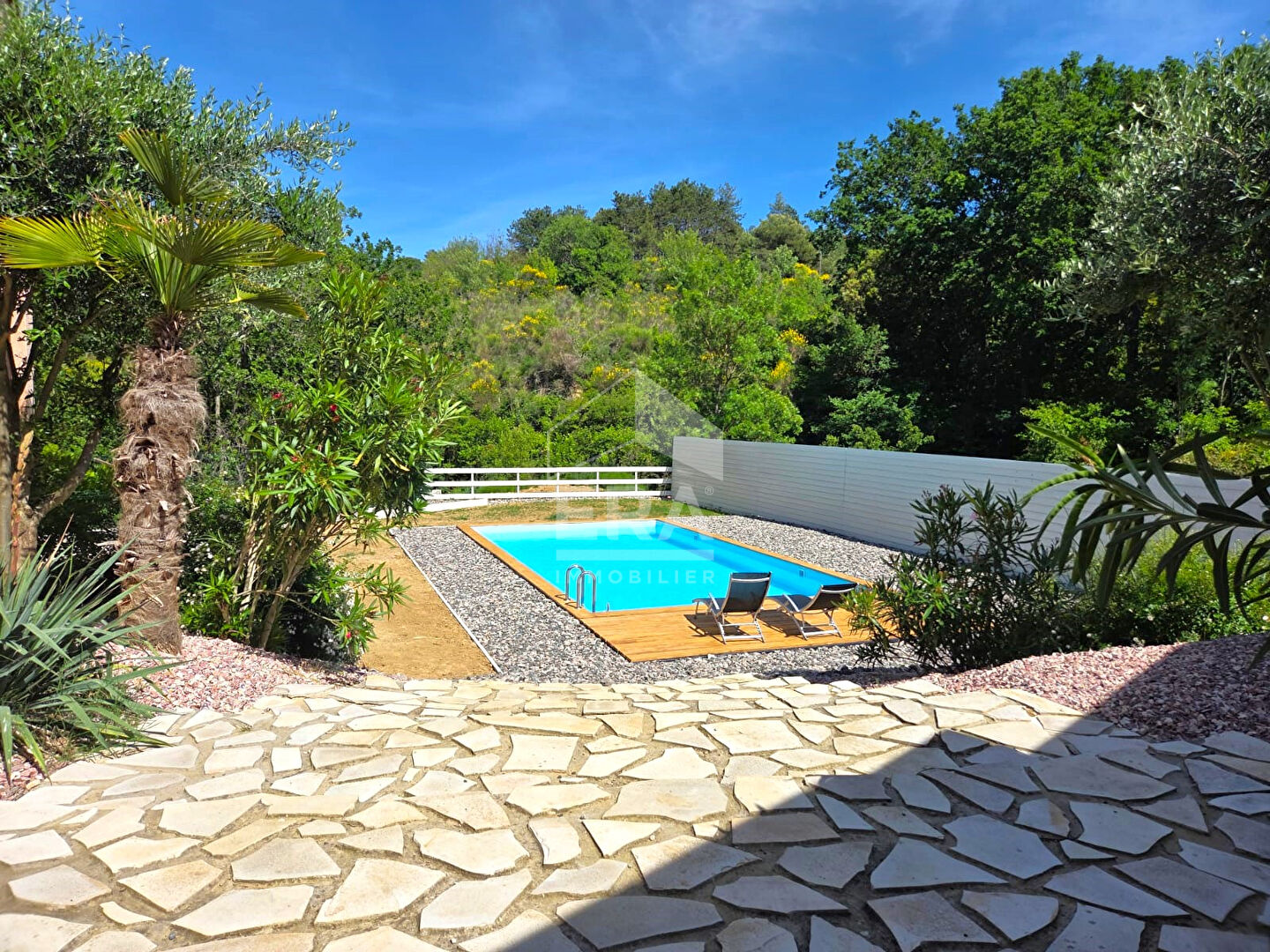 Photo Villa Pieusse 6 pièces 194 m2 image 3/6