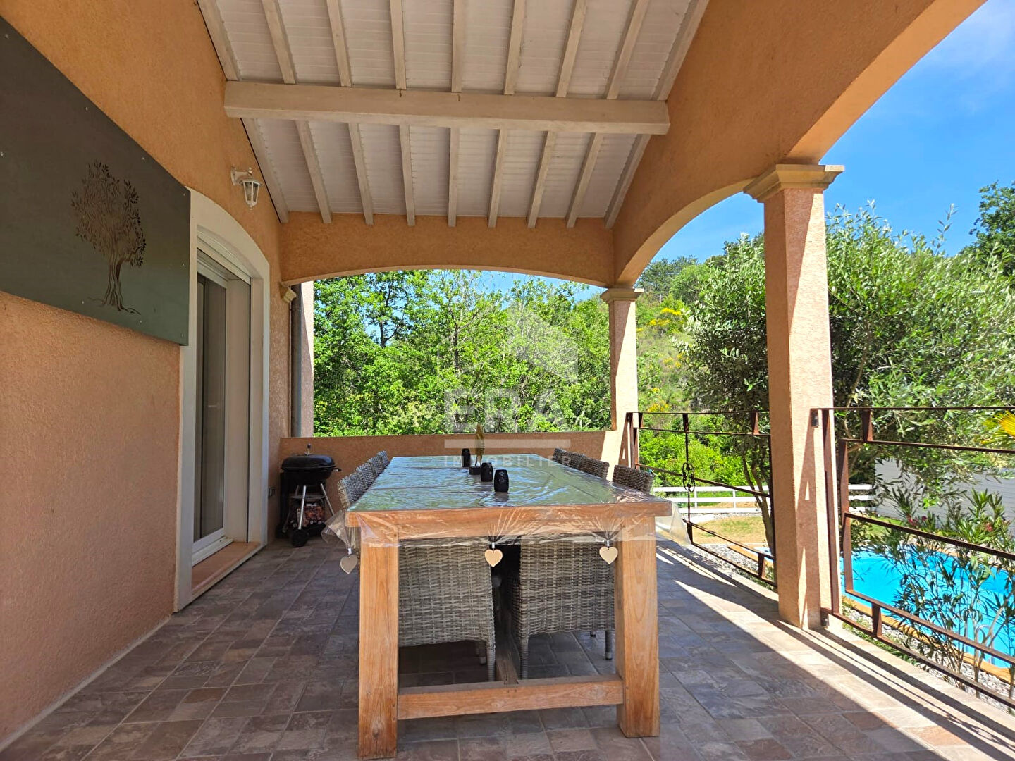 Photo Villa Pieusse 6 pièces 194 m2 image 4/6