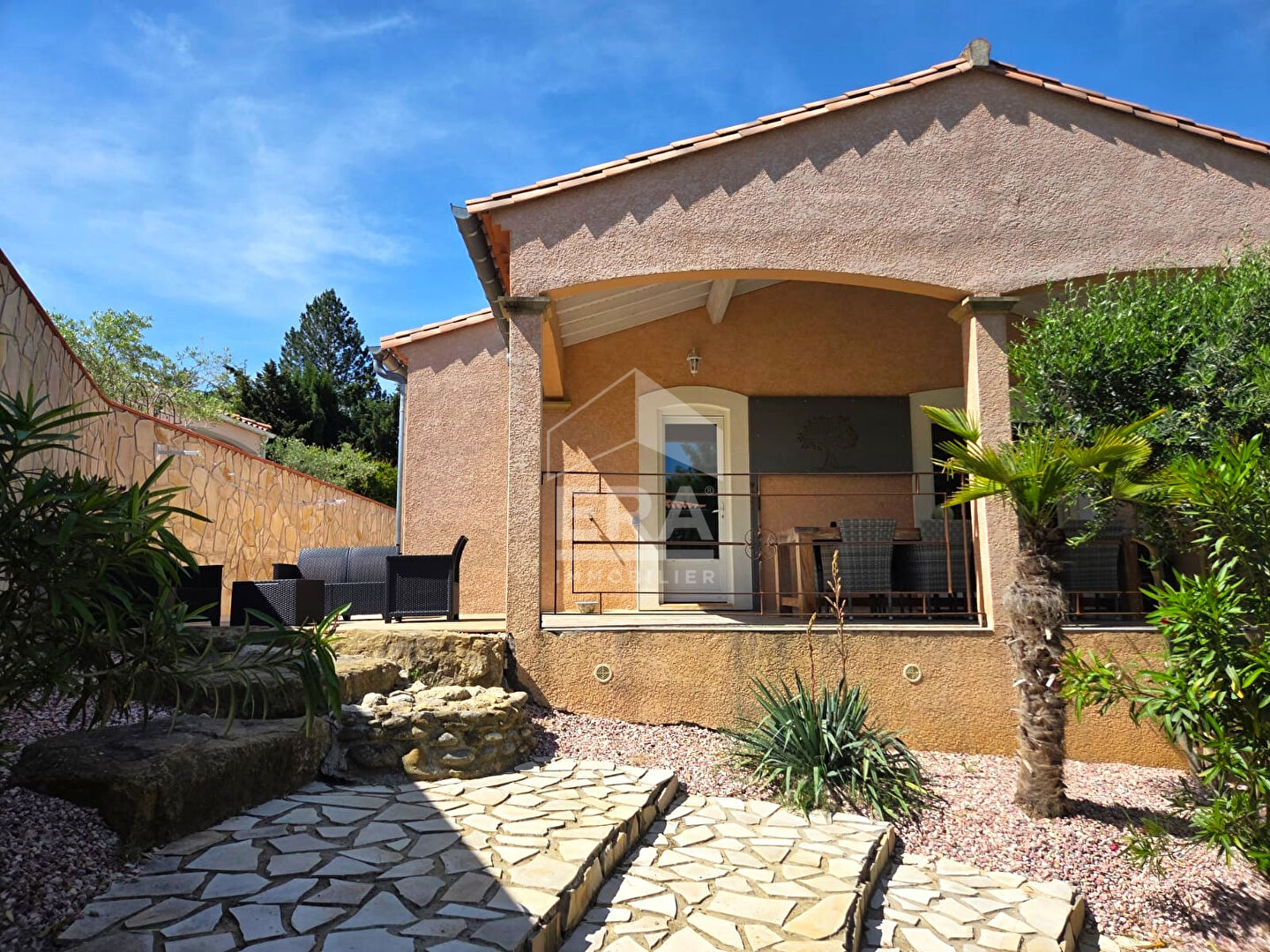 Photo Villa Pieusse 6 pièces 194 m2 image 5/6