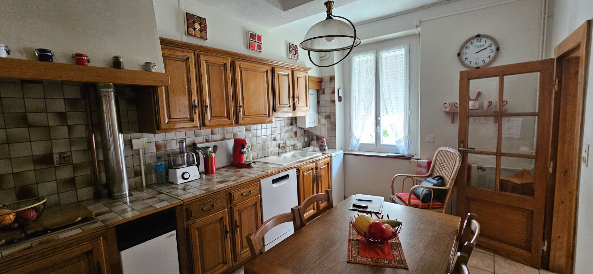 Maison Limoux Viager Occupé