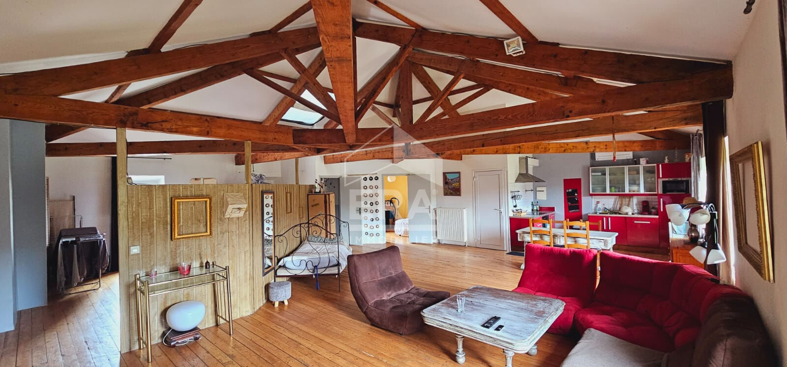 Photo Propriété avec six gîtes, piscine et spa, axe Limoux/Carcassonne image 4/6