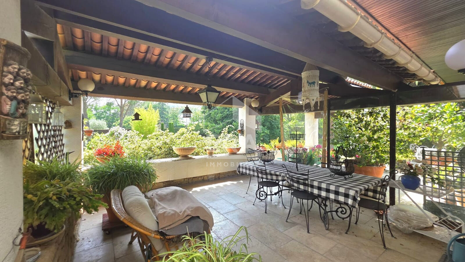 Photo Maison Limoux 4 pièce(s) 150 m2 image 5/6