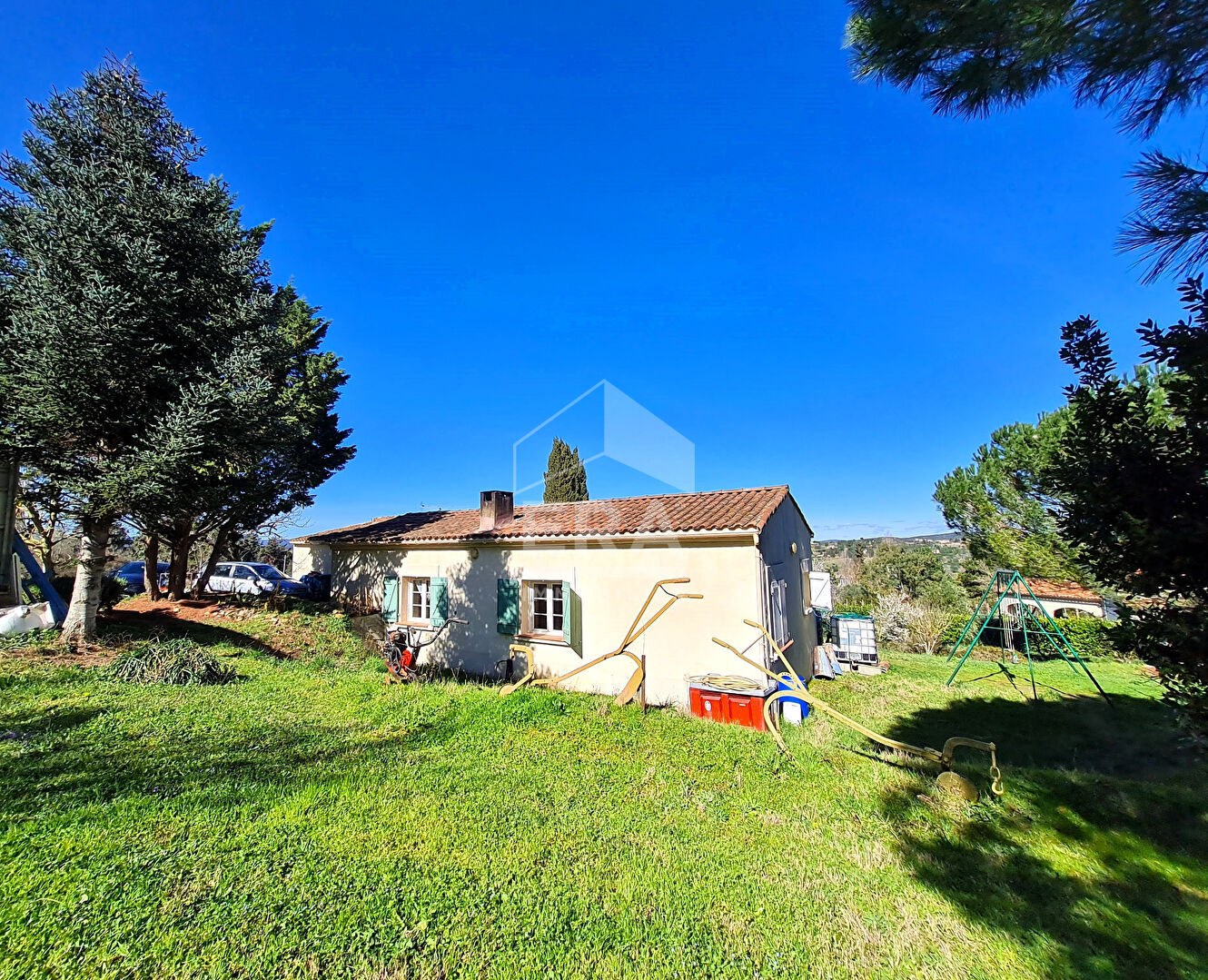 Maison Limoux 135m² Viager Occupé