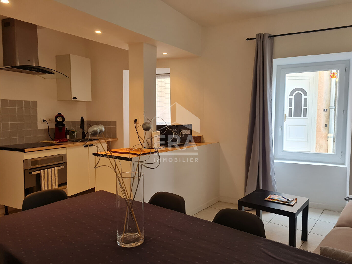 Maison divisée à Pieusse 100 m2