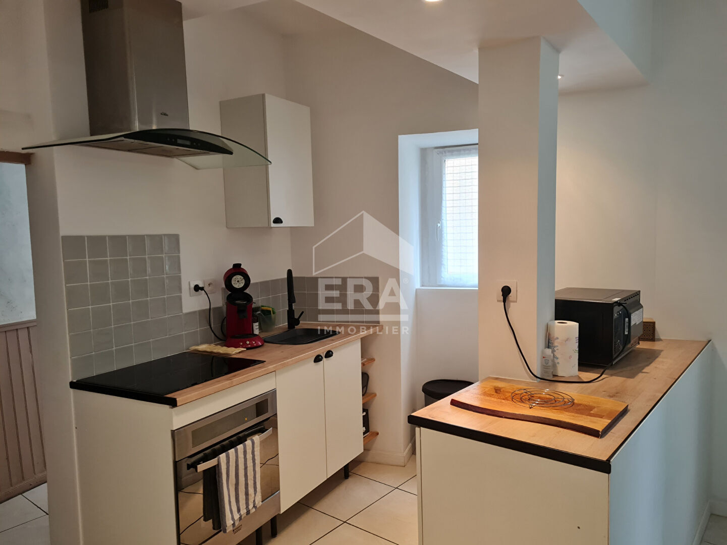 Photo Maison divisée à Pieusse 100 m2 image 2/6