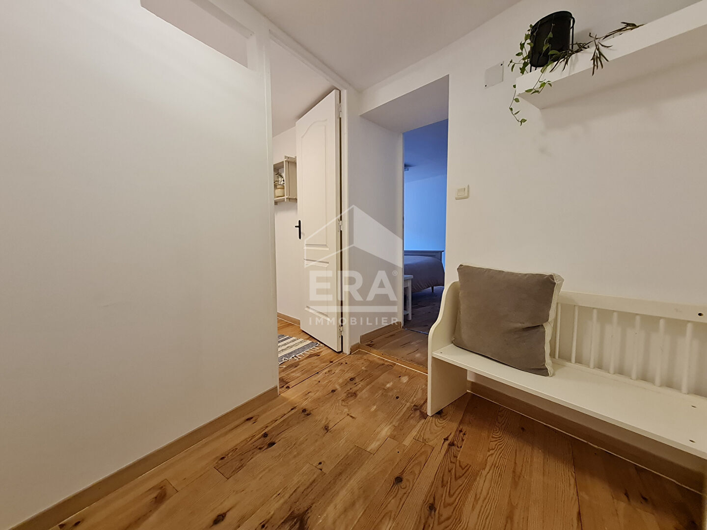 Photo Maison divisée à Pieusse 100 m2 image 3/6