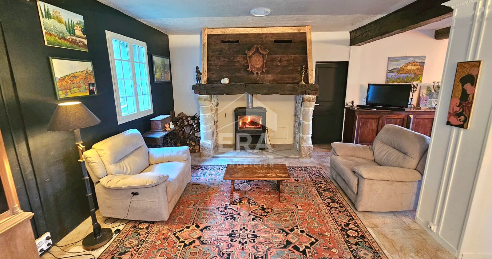 Photo Maison de Prestige à Vendre à Clermont sur Lauquet image 2/6